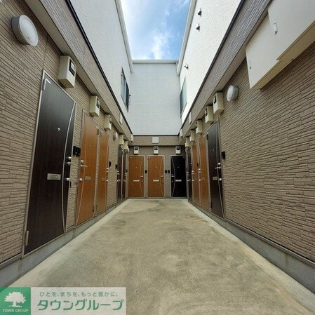 シャンブル大泉学園の物件内観写真